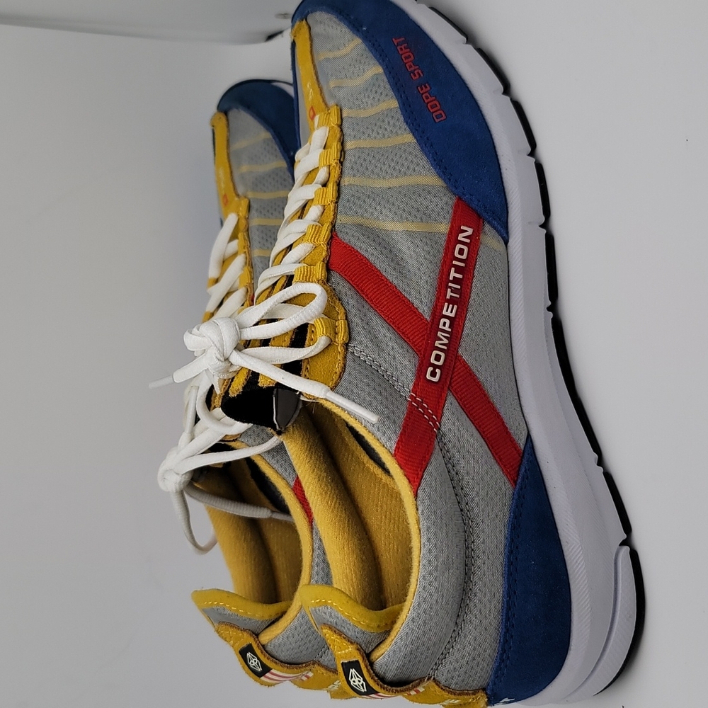 Dope Sport Bougie Crew Competition Sneakers